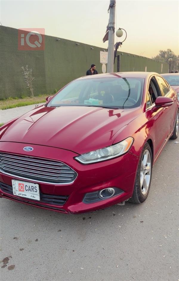 فورد فيوجن 2015 للبيع في العراق -  بغداد